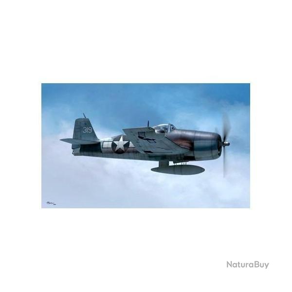 Maquette  monter - F6F-3N Hellcat 1/48 | Hobby boss (0000 3313)