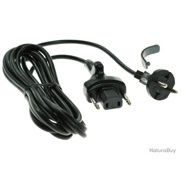 C�BLE ALIMENTATION ROBOT COUPE EASY PLUG MP/MPC