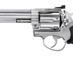 REVOLVER MANURHIN MR88 SX SPORT CALIBRE 357 MAG / 38 SP INOX 5"1/4