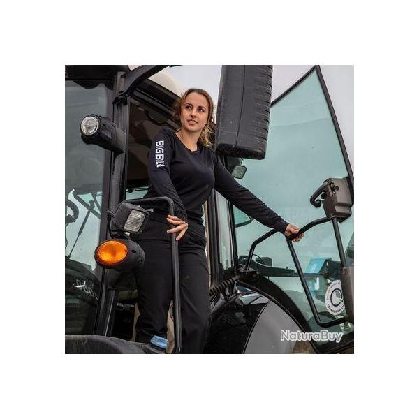 T/Shirt Big Bill� Femme M/L - L635NAY