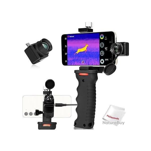 CAMERA INFRARED  T2 PRO  THERMIQUE INFRAROUGE VISION NOCTURNE POUR IOS