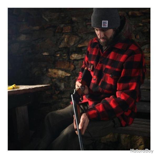 Veste BIGBILL� en Laine Recycl�e - 462