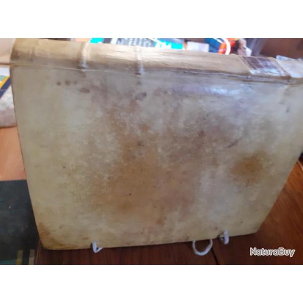 L'art de fabriquer les canons par Gaspard Monge le 18 pluvise de l'an 2 (6 fvrier 1794)