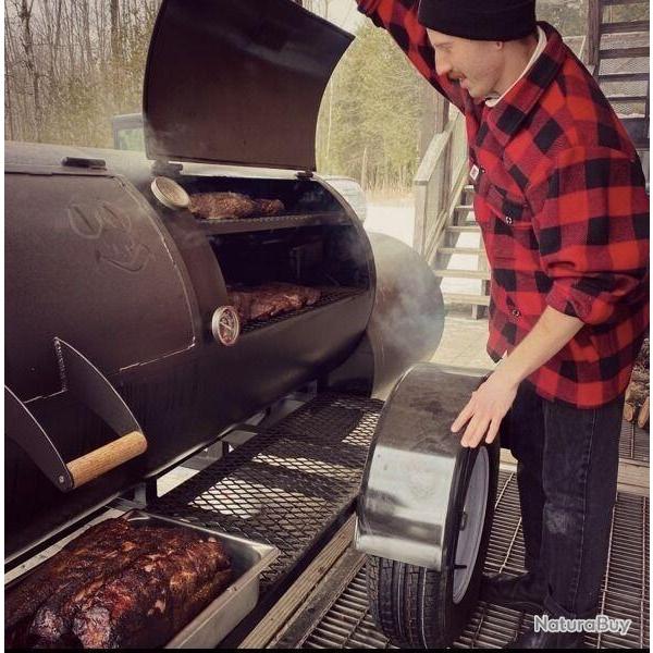 Veste BIG BILL� en Laine Recycl�e - 462