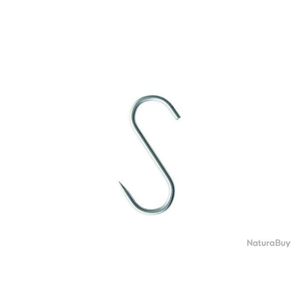 Crochet Januel pour barre de suspension