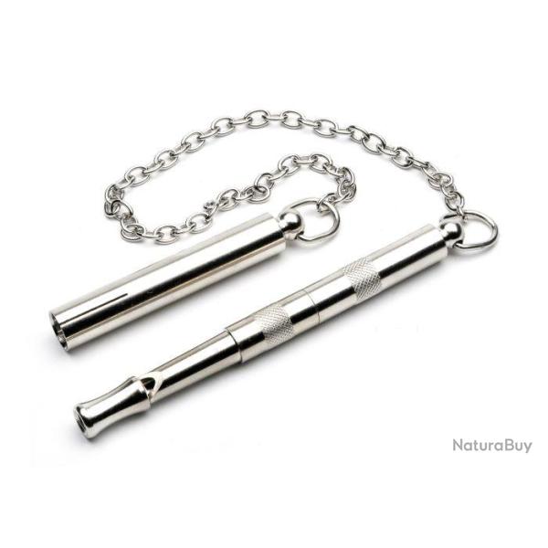 Sifflet ultra son Januel elless