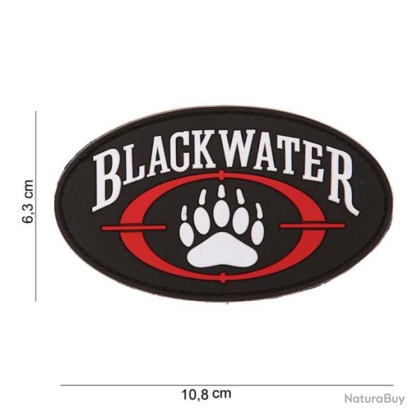 Patch 3D PVC Blackwater | 101 Inc (0001 0865)