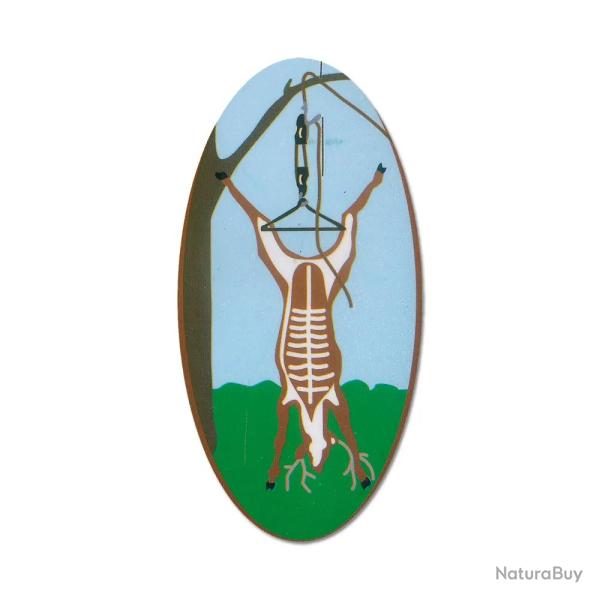 Suspente de d�pe�age 200kg + corde de 12m