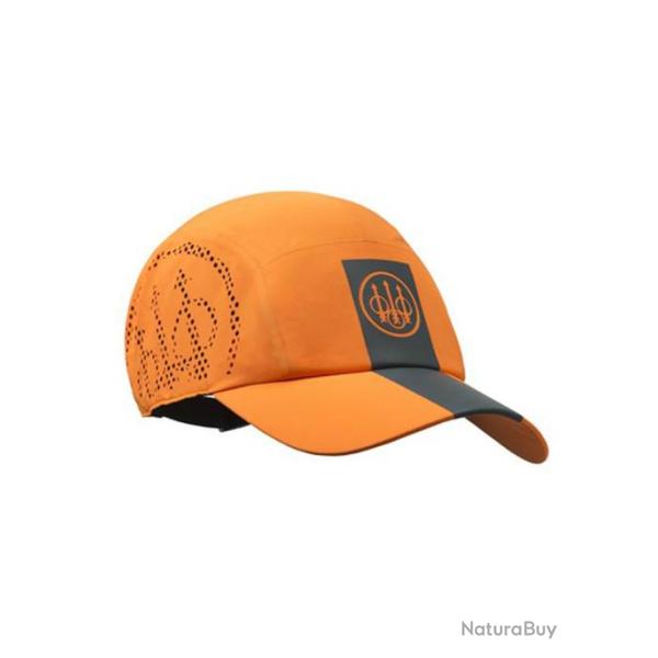 Casquette BERETTA tech cap orange