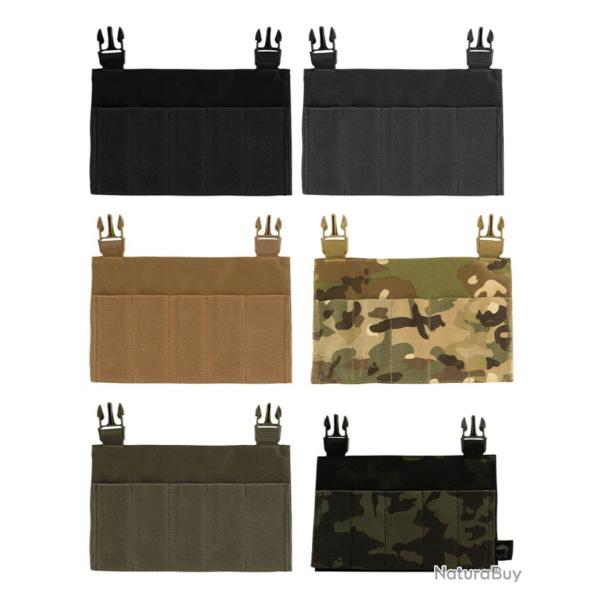 Panel Viper Tactical VX Buckle-Up Pistol Mag - 5 compartiments - Noir