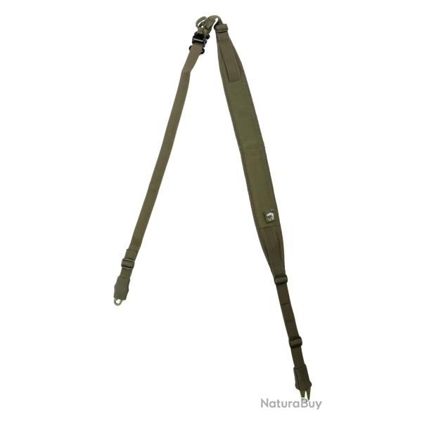 Sangle Viper Tactical 2 points Coyote - Vert