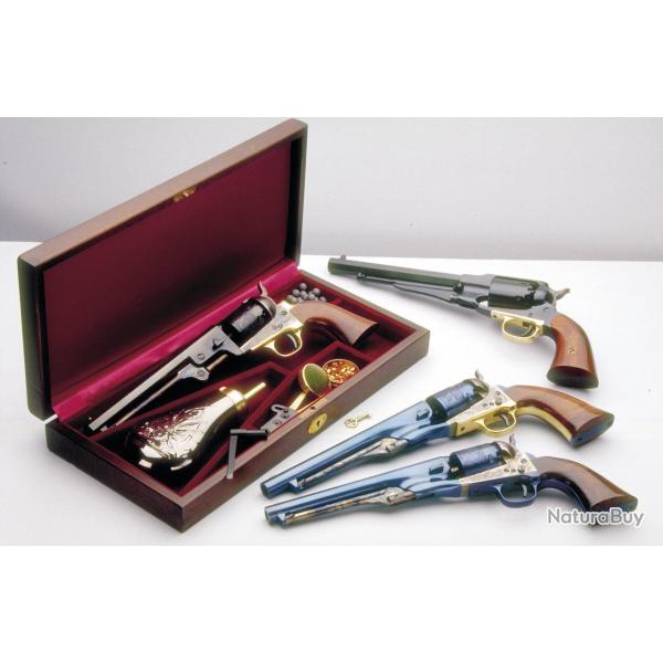 Coffret Uberti Cal. 31 Canon 31/2" COF05