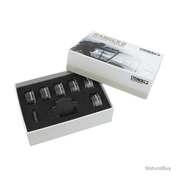 Flip-up avant et arri�re Steiner lunette Ranger - Ranger 2-8X42