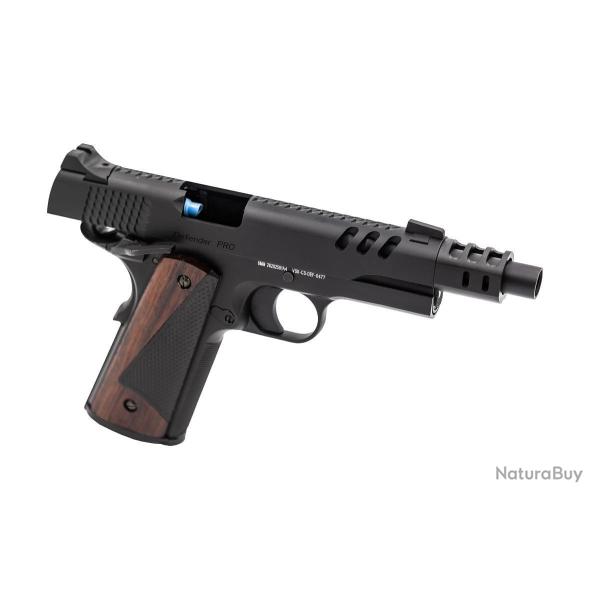 Rplique GBB Vorsk Gaz CS Defender Pro MEU Complete Noir 1.0J