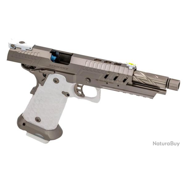 R�plique GBB Vorsk Gaz CS Hi-Capa Vengeance Requiem Edition