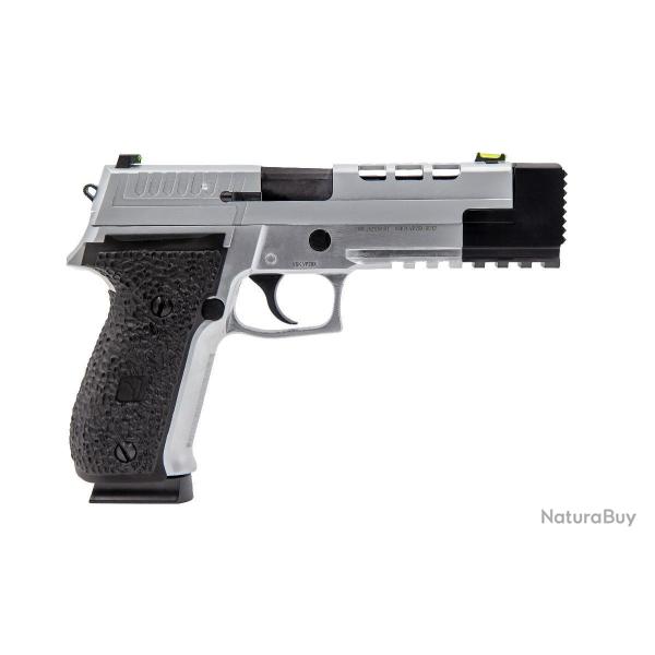 R�plique Vorsk GBB Gaz P226X - 1.0J - Silver