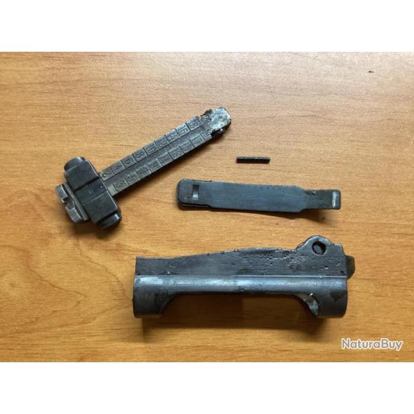 Hausse compl�te Mauser portugais (verguero)