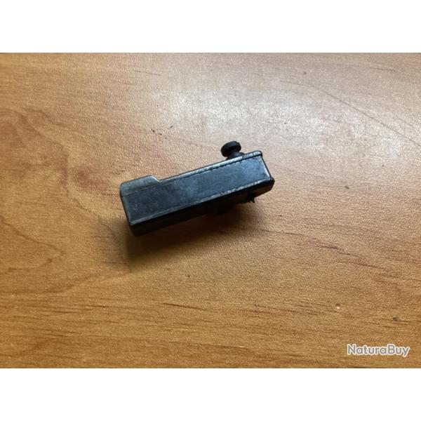 Arrtoir de culasse  Mauser verguero (portugais)