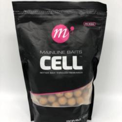 Bouillettes 20mm Cell Mainline Baits