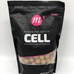 Bouillettes 20mm Cell Mainline Baits