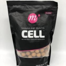 Bouillettes 20mm Cell Mainline Baits