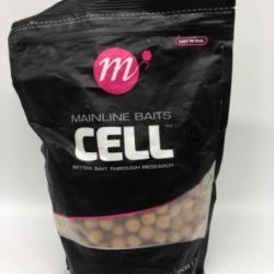 Bouillettes 15mm Cell Mainline Baits