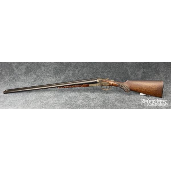 Fusil - Artizan St�phanois Juxtapos� - Cal. 12/70 - Occasion N�1