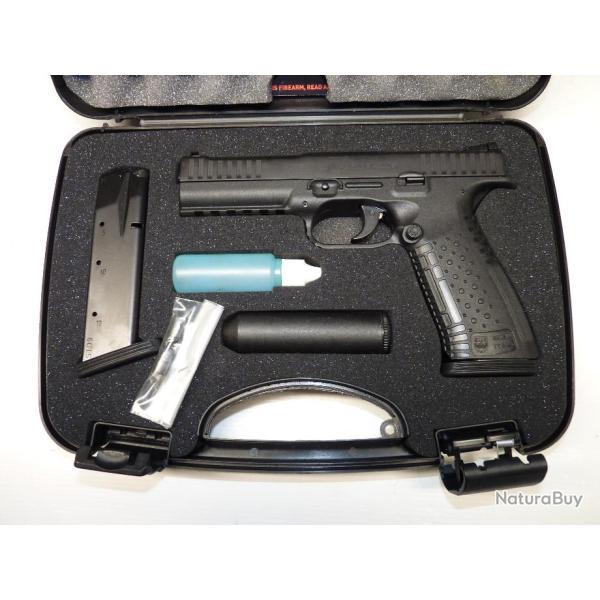 PSA Arsenal Firearms AF1 Strike One Speed Cal.9x19 CATB