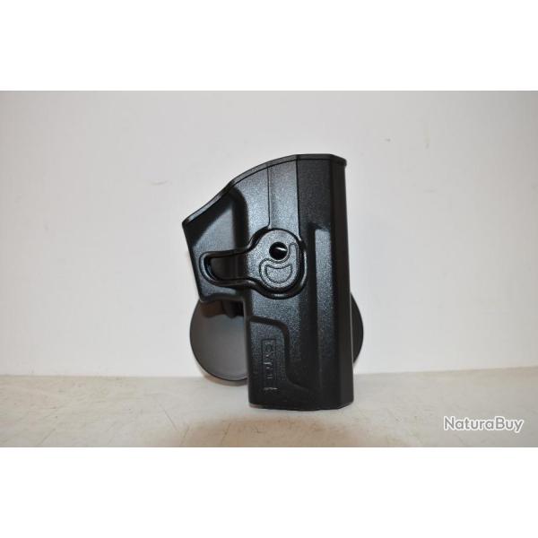 Holster Cytac Polymer Pour Sig Sauer SP2022