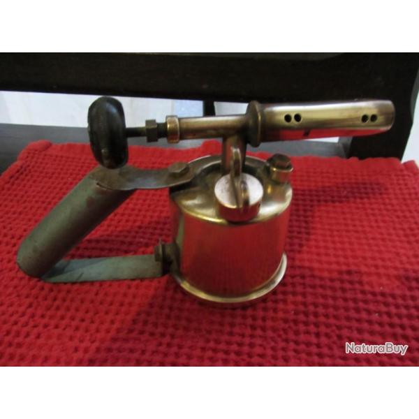 Lampe � souder F.J Paris - 1940/50