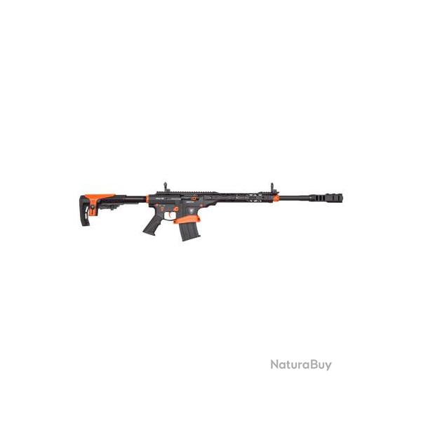 DERYA MK-12 IPSC IP-500 NOIR/ORANGE CAL. 12/76 10 + 1 COUPS CA DE 50" + 10 BALLES BRENNEKES OFFERTES