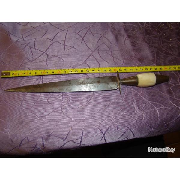 POIGNARD CORSE faire offre