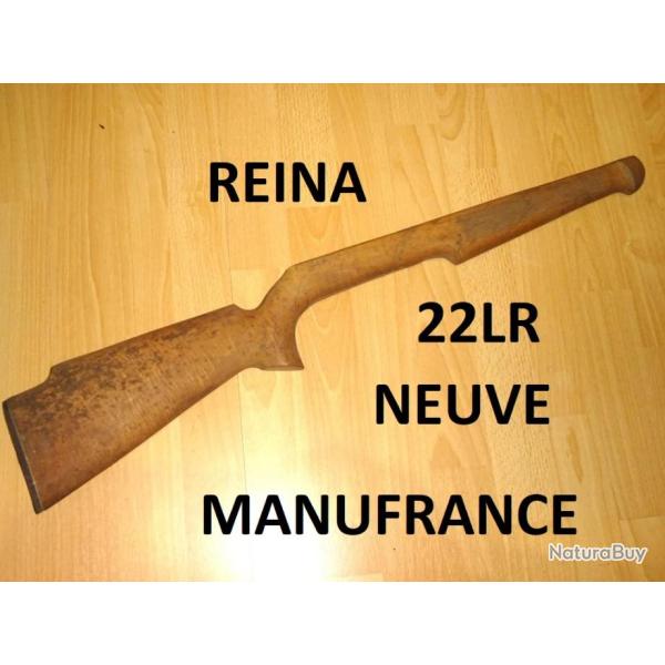 crosse NEUVE carabine REINA MANUFRANCE � vernir - VENDU PAR JEPERCUTE (D22E1293)