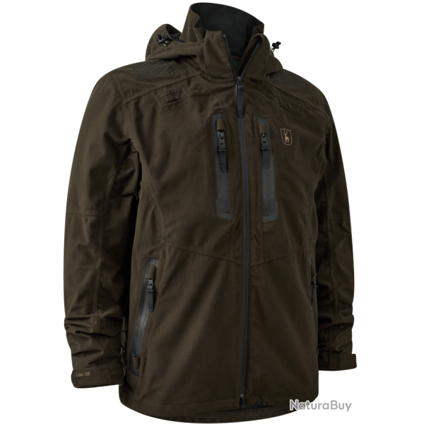 Veste de chasse Game Pro Light marron Deerhunter