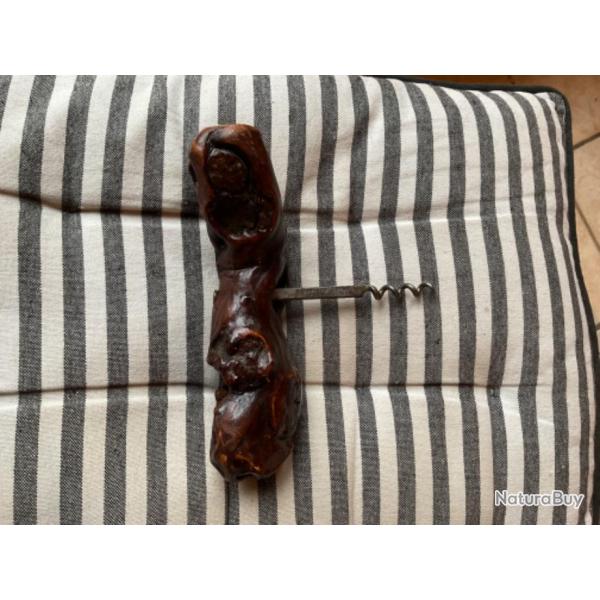 Tire bouchons ancien, Bernard Siret St Calais France, pas de prix de r�serve