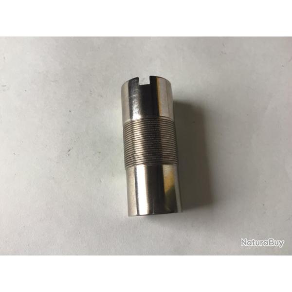 VENDU PAR LE CUIRASSIER CHOKE POUR FUSIL SABATTI CALIBRE 12 (LISSE) 5 ENCOCHES