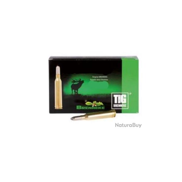 BRENNEKE cal 7x64 TIG 177 grains bte de 20 cartouches munitions
