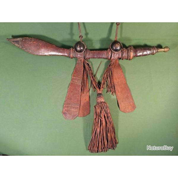 Sabre Mandingue Malinke dit de"Sofa" XIXe.