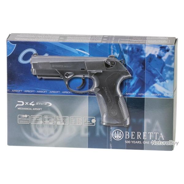 Pistolet � bille Beretta Px4 Storm Ressort (0.5 joule) Haute Qualit�