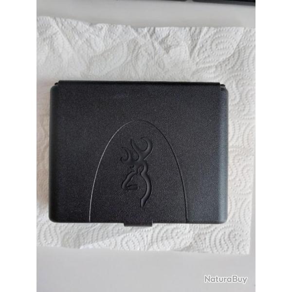 VEND BO�TE D'ORIGINE BROWNING.