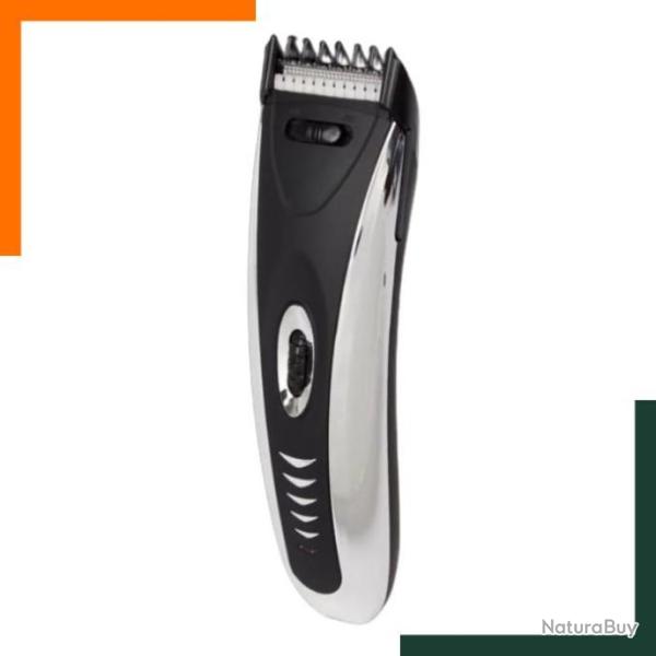 Tondeuse pour cheveux et barbe - Accessoires - 5 pi�ces - Livraison gratuite