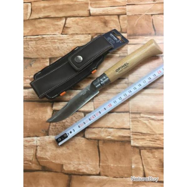 Ensemble opinel �tui et couteau