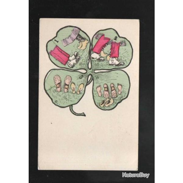 carte postale militaire humoristique grivoise  cpa