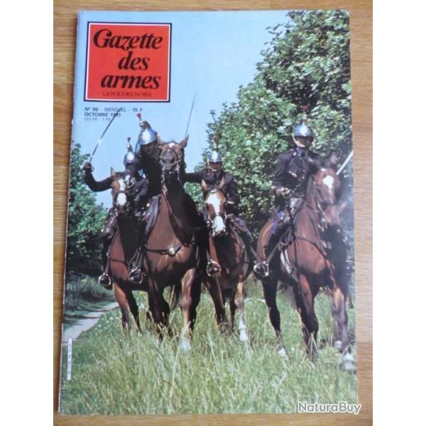 Gazette des armes N� 98