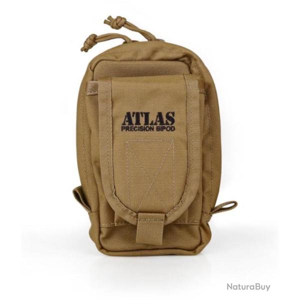 Pochette Atlas BT30-C pour Bipied ou Monopod