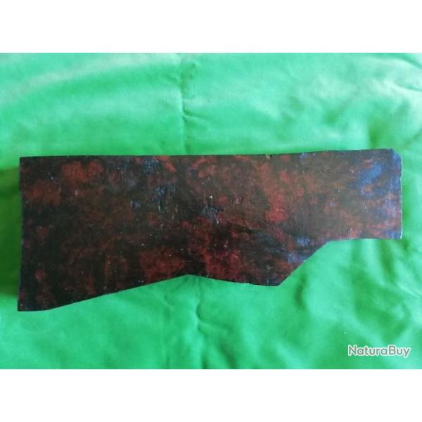 CROSSE STOCK DE BOIS DE RACINES CIRCASIENNES DE QUALIT� LA PLUS �LEV�E