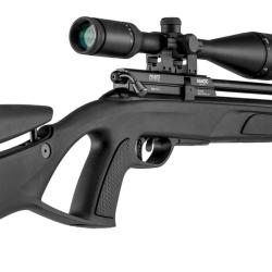 GAMO - Pack Carabine COYOTE Tactical (&agrave; air pr&eacute;-comprim&eacute;)