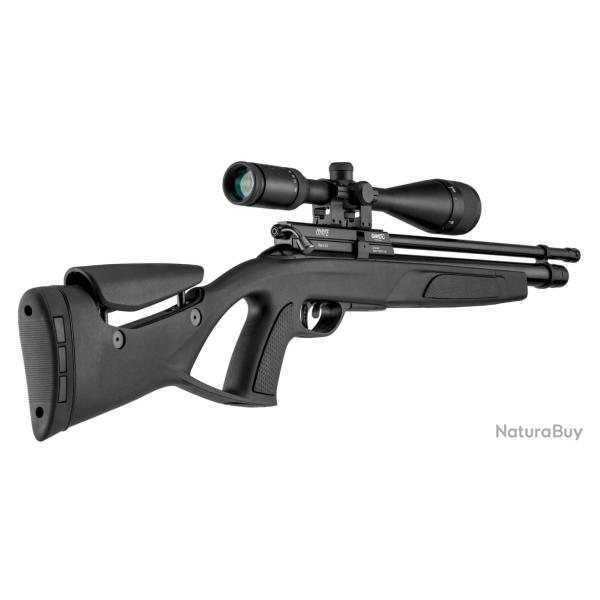 GAMO - Pack Carabine COYOTE Tactical (� air pr�-comprim�)