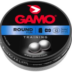 GAMO - Plombs ROUND FUN 4,5 mm