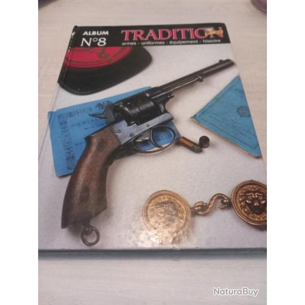 Album tradition n�8